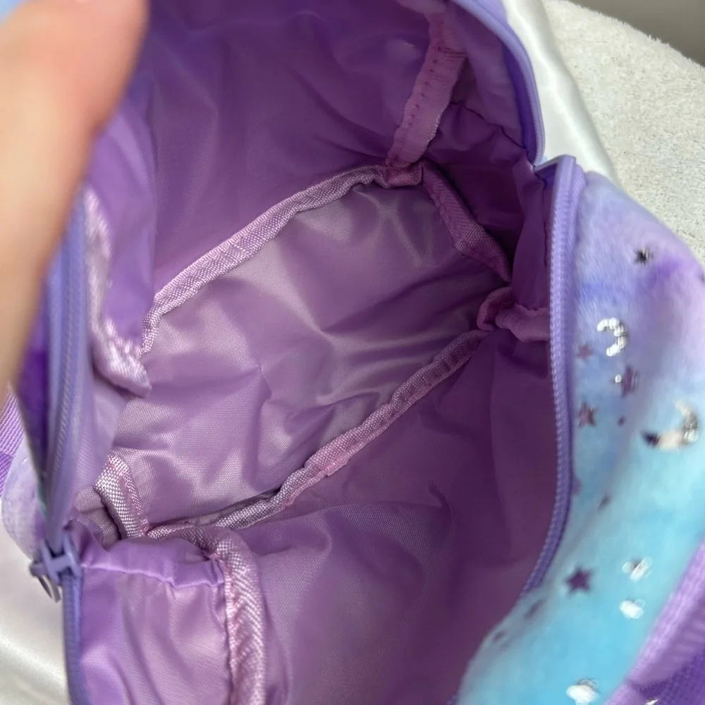 Backpack Mini Unicorn Stars